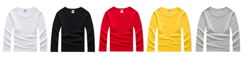 Custom t-shirts online at tshirt-supplier.com , kids long sleeve t-shirts 